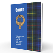 Book, Clan Origins Booklet, Clan Smith